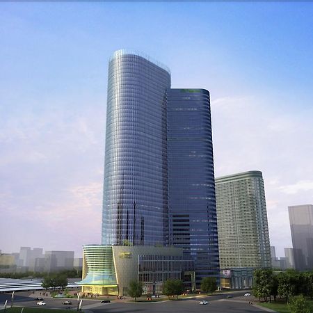 レイフォント ホテル 成都 Longquanyi エクステリア 写真
